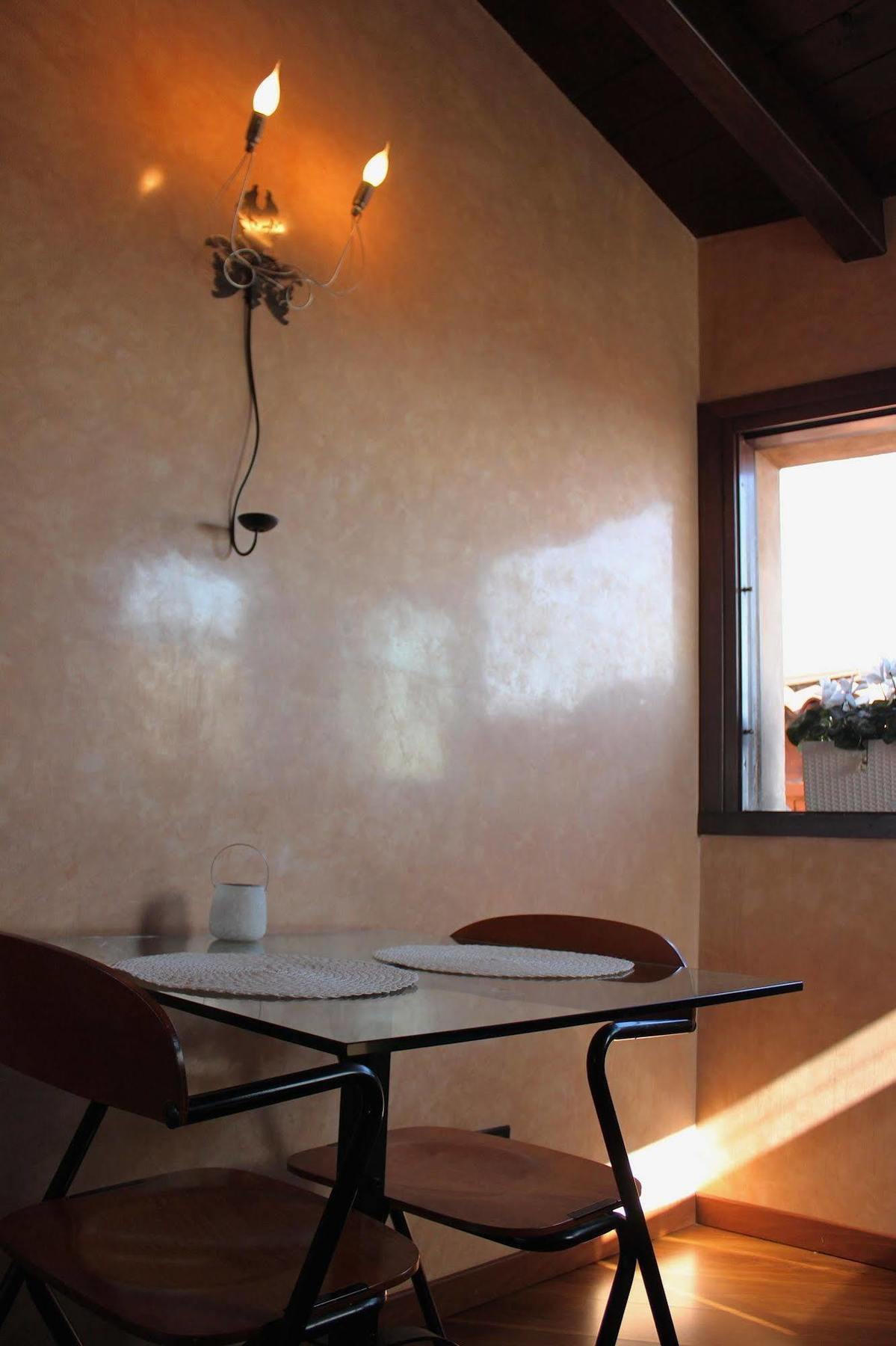Casa Fontana Del Delfino Apartment