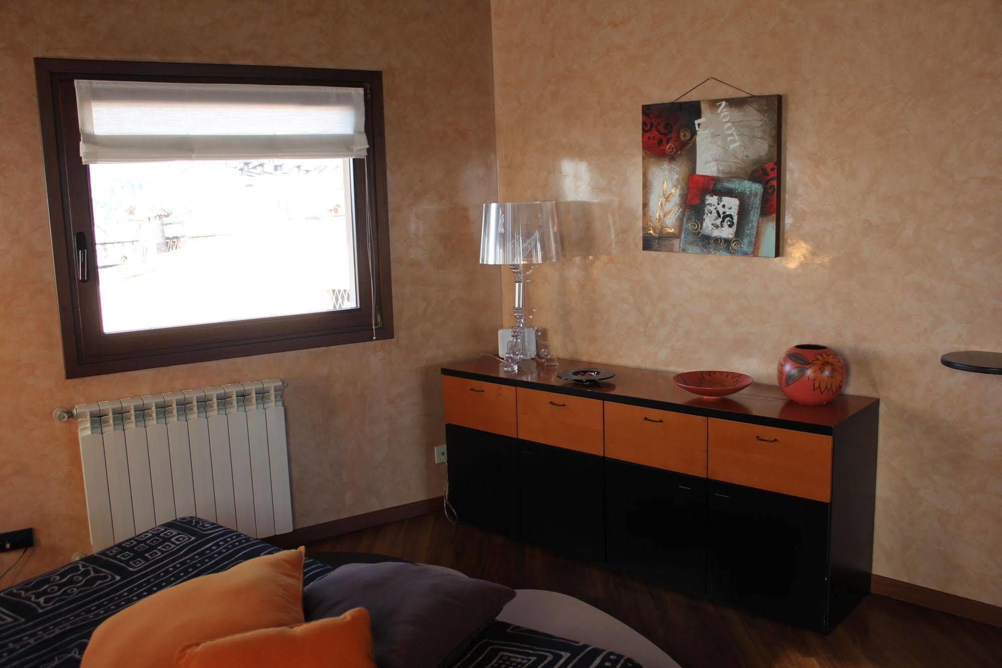 Casa Fontana Del Delfino Apartment Bergamo