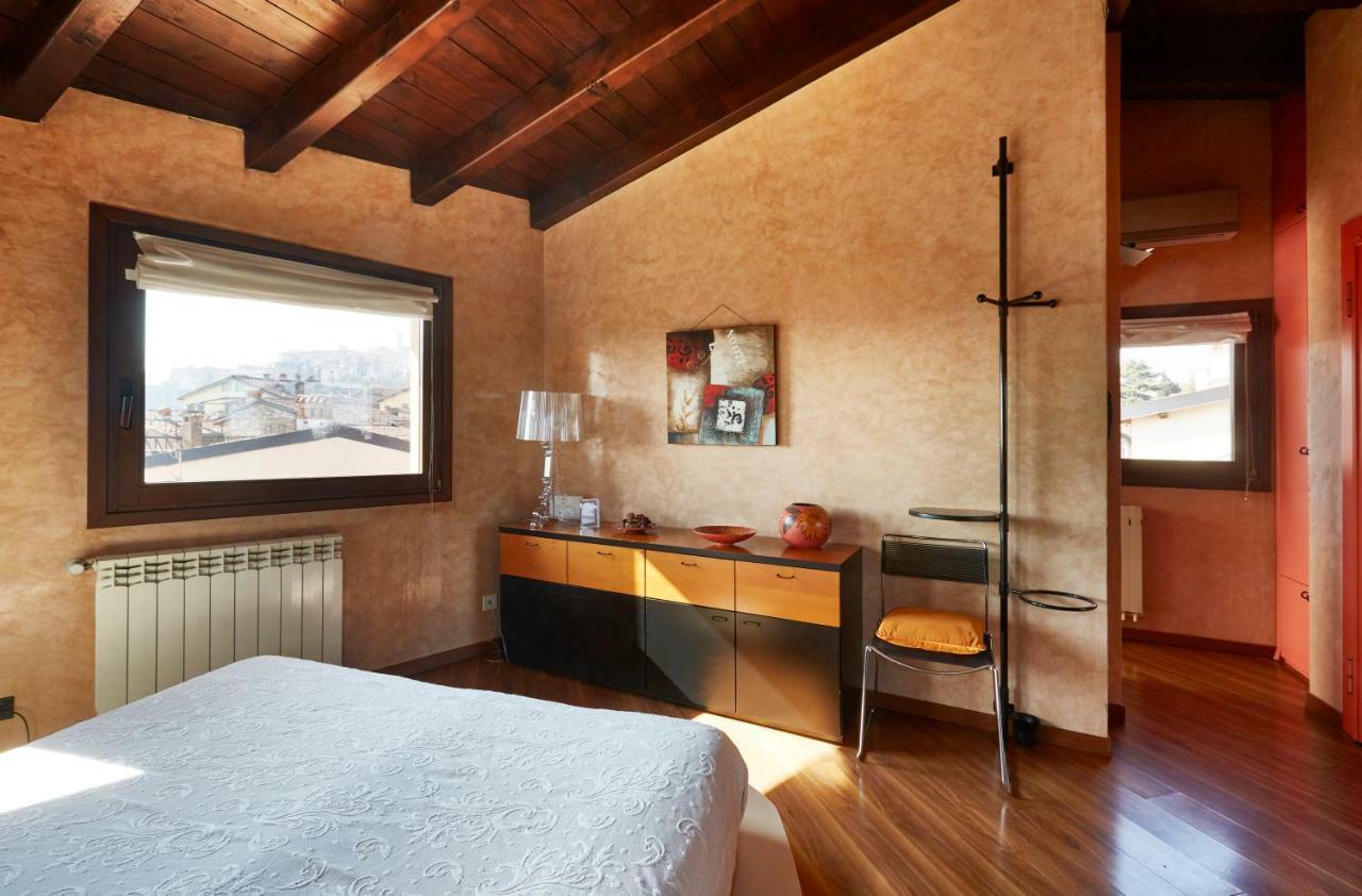 Casa Fontana Del Delfino Apartment Bergamo